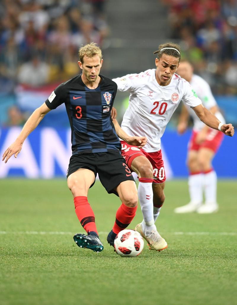 克罗地亚vs丹麦