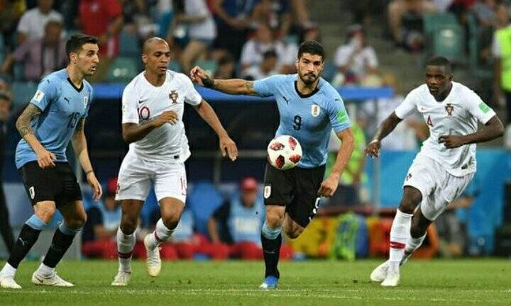 秘鲁vs乌拉圭