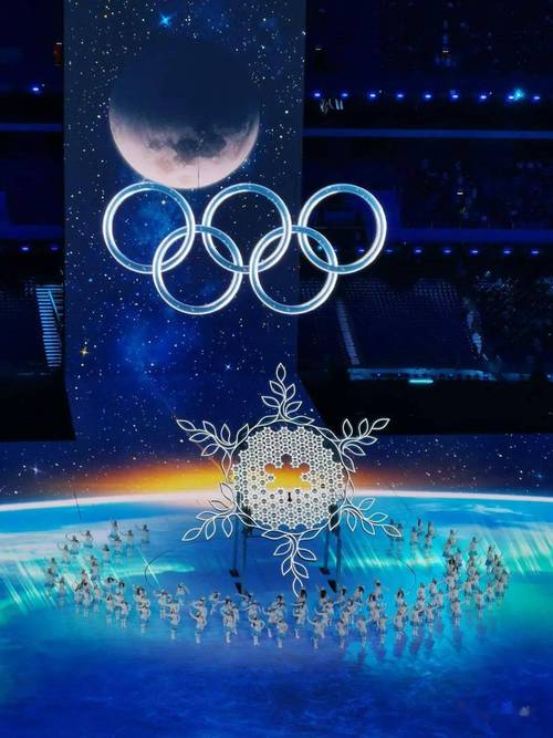 2022冬奥会开幕式视频
