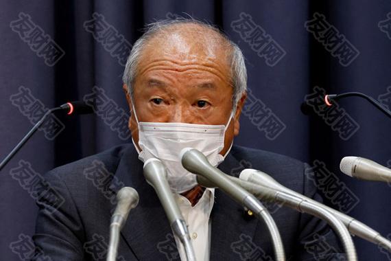 日本奥运大臣辞职的相关图片