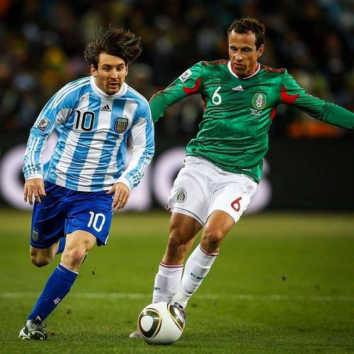 阿根廷vs墨西哥历史战绩的相关图片